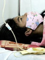 مسئولین بهداشتی ویتنام اعلام کردند یک دختر بچه دیگر نیز در این کشور به آنفلوآنزای مرغی مبتلا شد.