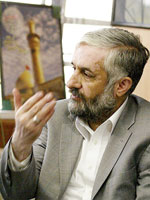 دکتر آقامحمدی: آرزو می‏کنیم قریب  بماند 