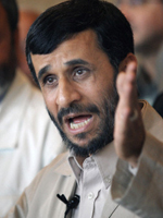 مواضع ایران به عنوان یک نظریه حقیقی در جهان دنبال می‌شود