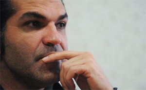 عليرضا اميني از ساخت «ماتادور» انصراف داد 