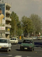افزایش آلودگی هوای تهران در 17 روز گذشته
