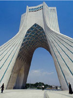 آزادی   نونوار  شد 