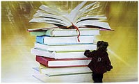 دومین نمایشگاه کتاب دانش‌آموزی بدون افتتاحیه شروع شد