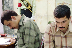 حکم اعدام بيجه و همدستش نقض شد چرا؟