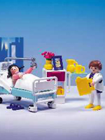 بازرسی از بیمارستان 