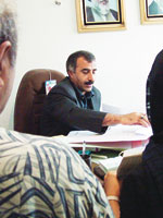 کودک آزار شهرک غرب اتهاماتش را انکار کرد!