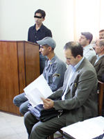فقط  می‏خواستم  از  خودم  دفاع کنم 