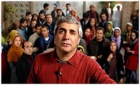 حاتمی‌‌كیا: اگر جنگ نبود، هيچ‌گاه وارد سينما نمي‌شدم