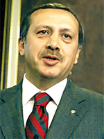 اردوغان: ترکیه به روند اصلاحات ادامه خواهد داد