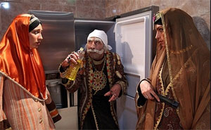 خشايار الوند: شخصيت‌هاي «قهوه تلخ» ديگر به حال برنمي‌گردند 