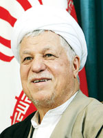 هاشمي‎‎ رفسنجاني: انتظار هسته‎اي‎ بس‎ است‎