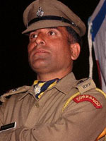 پلیس  جیب بر