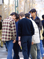 نیازهای جوانان را جدی بگیریم!!!