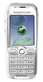 سوني اريكسونK500 