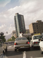صداي پاي آب درگوش تهران قديم  
