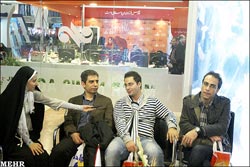 دست اندرکاران خنده بازار تقدیر شدند