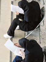 سوالات کنکور 84 در امنیت کامل است