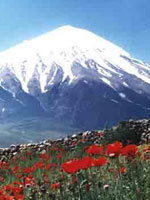 زندگی 50 هزار ساله در دماوند 