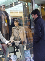 خوش لباسي به شما اعتماد به نفس مي‌دهد!!!