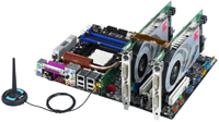 تغییر روش از AGP به PCI-E