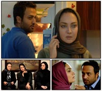 بابک شکیبا صداگذار من همسرش هستم شد