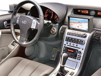 G35 محصولی از اینفینیتی