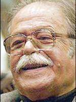 محمد علی کشاورز ناظر جشنواره تئاتر کردی سقز