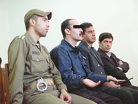 قاتل شرور در زندان مرتکب قتل دوم شد