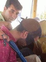 2 جوان قبل از اجرای نقشه سرقت دستگیر شدند
