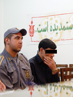 مشاجره باجناق‌ها حادثه آفريد