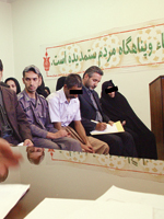 اعتراف تکان دهنده پدر شکاک به سوزاندن سمیه