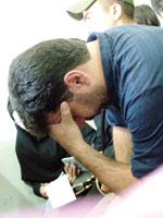 یک اعدامی را به حرمت عید مبعث بخشیدند 