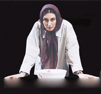 هدیه تهرانی وسینما