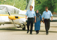 گفت‌وگو با مهدی مظلومی کارگردان مجموعه کمربندها را ببندیم ؟