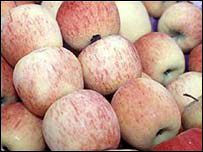 خوردن سیب می تواند از بروز سرطان در کودکان جلوگیری کند.