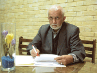 گفت‌و‌گو با مهندس محمدحسن محب‌علی، رئیس پژوهشکده ابنیه و بافت‌های تاریخی 