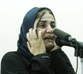 آخرين جلسه محاکمه شهلا جاهد 