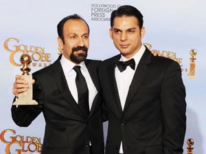 «جدايي نادر از سيمين» نامزد جوايز فيلم آسيا 2012 شد 