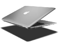 هموطن آنلاين - MacBook Air  جديد اپل با 80 گيگابايت حافظه وتغييراتي در طراحي روانه بازار شده است.