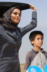بهنام پرواز بادبادک‌ها را صداگذاری می‌کند
