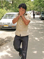 پسر اسیدپاش به دادگاه کیفری رسید 