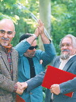 نمره شبکه سه و نیم چند است؟