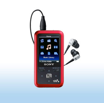 هموطن آنلاين -  NWZ-S716 نام واکمن تازه سوني است که 150 دلار قيمت دارد.