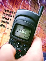 سیستم SMS Banking تا دو ماه آینده راه‌اندازی می‌شود