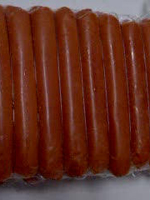 سوسیس وکالباس غیربهداشتی نداریم