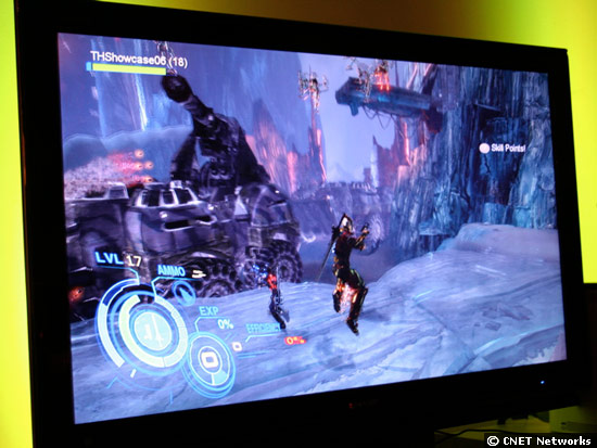 هموطن آنلاين - Too Human از جمله بازي هاي طراحي شده براي کنسول بازي xbox 360 مايکروسافت است.