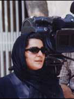 تهمينه ميلاني: خانه سينما، خانه ما نيست