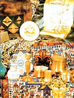 آبمیوه، طلاهای زن جوان را به باد داد