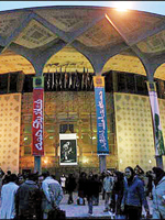پنج نمايش در مجموعه تئاتر شهر