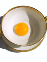 تخم مرغ بخورید؛ مریض نشوید